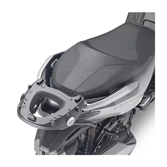 KAPPA KÖZPONTI DOBOZTARTÓ KONZOL HONDA FORZA 125 (21-22), FORZA 350 (21-22) ( PLATNI NÉLKÜL )