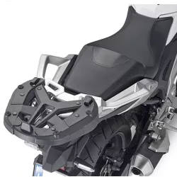   KAPPA KÖZPONTI DOBOZTARTÓ KONZOL HONDA NC 750X (21-25) ( PLATNI NÉLKÜL ) - EREDETI CSOMAGTARTÓRA (KONZOLRA) TÖRTÉNŐ FELSZERELÉSHEZ