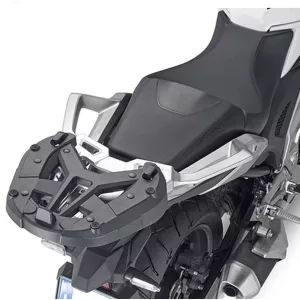 KAPPA KÖZPONTI DOBOZTARTÓ KONZOL HONDA NC 750X (21-25) ( PLATNI NÉLKÜL ) - EREDETI CSOMAGTARTÓRA (KONZOLRA) TÖRTÉNŐ FELSZERELÉSHEZ