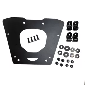 KAPPA KÖZPONTI DOBOZTARTÓ KONZOL HONDA NT 1100 '22-'25 ( PLATNI NÉLKÜL )