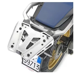   KAPPA KÖZPONTI DOBOZTARTÓ KONZOL HONDA XL 750 TRANSALP '23-'24 ( PLATNI NÉLKÜL )