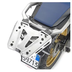 KAPPA KÖZPONTI DOBOZTARTÓ KONZOL HONDA XL 750 TRANSALP '23-'24 ( PLATNI NÉLKÜL )