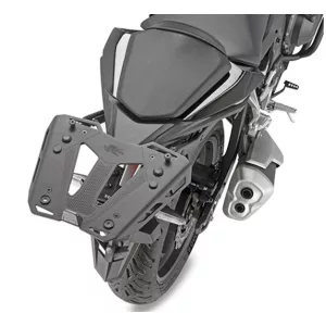 KAPPA KÖZPONTI DOBOZTARTÓ KONZOL HONDA CB 500 HORNET '24-'25 DUCATI PANIGALE V2 955 '21-'24 ( PLATNI NÉLKÜL )