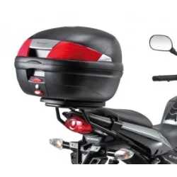   KAPPA HÁTSÓ DOBOZTARTÓ KONZOL HONDA CBF 125 (09-14) (PLATNI NÉLKÜL)