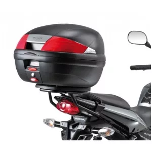 KAPPA HÁTSÓ DOBOZTARTÓ KONZOL HONDA CBF 125 (09-14) (PLATNI NÉLKÜL)
