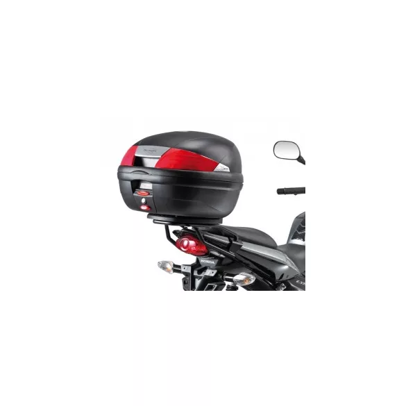 KAPPA HÁTSÓ DOBOZTARTÓ KONZOL HONDA CBF 125 (09-14) (PLATNI NÉLKÜL)