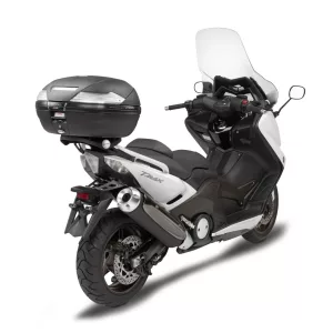 KAPPA HÁTSÓ DOBOZTARTÓ KONZOL YAMAHA T-MAX 500 (08-11), T-MAX 530 (12-16) (MONOKEY PLATNIVAL)