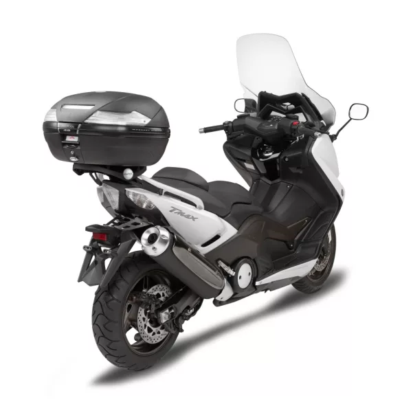 KAPPA HÁTSÓ DOBOZTARTÓ KONZOL YAMAHA T-MAX 500 (08-11), T-MAX 530 (12-16) (MONOKEY PLATNIVAL)