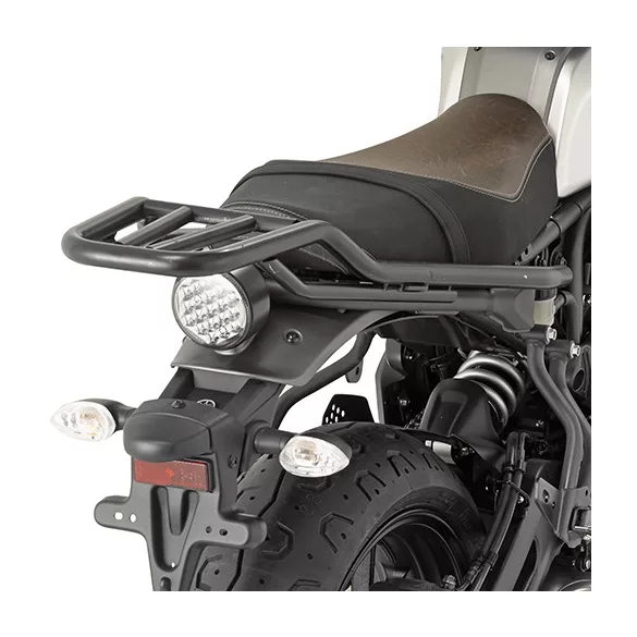 KAPPA HÁTSÓ DOBOZTARTÓ KONZOL YAMAHA YSR 700 '16-'25 (PLATNI NÉLKÜL)