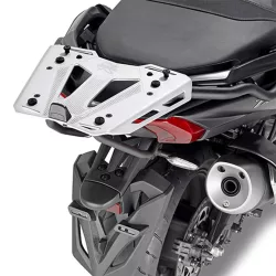   KAPPA KÖZPONTI DOBOZTARTÓ KONZOL YAMAHA T-MAX 530 (17-19) ( PLATNI NÉLKÜL )