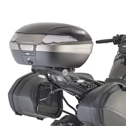   KAPPA KÖZPONTI DOBOZTARTÓ KONZOL YAMAHA NIKEN 900 '19-'23 ( PLATNI NÉLKÜL )