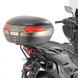   KAPPA KÖZPONTI DOBOZTARTÓ KONZOL YAMAHA T-MAX 560 (20-21) ( PLATNI NÉLKÜL )