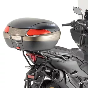 KAPPA KÖZPONTI DOBOZTARTÓ KONZOL YAMAHA T-MAX 560 (20-21) ( PLATNI NÉLKÜL )