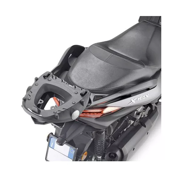 KAPPA KÖZPONTI DOBOZTARTÓ KONZOL YAMAHA X-MAX 125 '18-'22, X-MAX 300 '17-'22, X MAX 400 '18-21, TRACER 7 '20-'24, TRACER 7 GT '20-'24 ( PLATNI NÉLKÜL )