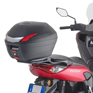 KAPPA KÖZPONTI DOBOZTARTÓ KONZOL YAMAHA N-MAX 125/155 '21-'24 ( PLATNI NÉLKÜL )