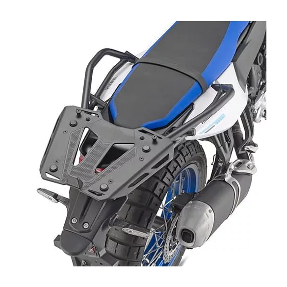 KAPPA 2025/11 KÖZPONTI DOBOZTARTÓ KONZOL YAMAHA TENERE 700 / RALLY '25-'26 ( PLATNI NÉLKÜL )