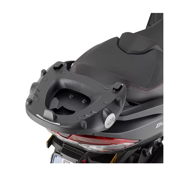 KAPPA HÁTSÓ DOBOZTARTÓ KONZOL SUZUKI BURGMAN 400 '06-'25 (PLATNI NÉLKÜL)