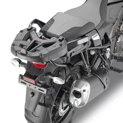   KAPPA KÖZPONTI DOBOZTARTÓ KONZOL SUZUKI V-STROM 1050/XT/DE/SE '20-'25 ( PLATNI NÉLKÜL )