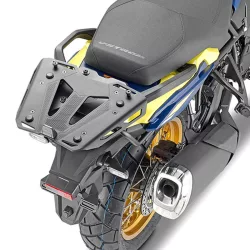   KAPPA KÖZPONTI DOBOZTARTÓ KONZOL SUZUKI V-STROM 800DE/SE '23-'25 ( PLATNI NÉLKÜL )