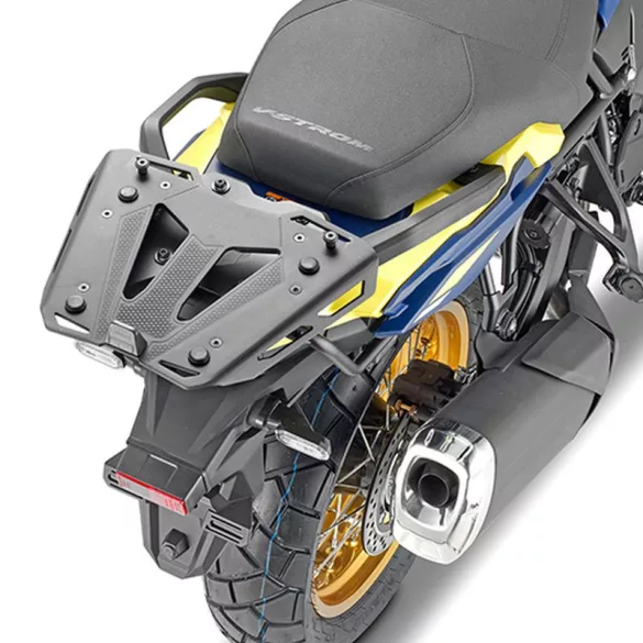 KAPPA KÖZPONTI DOBOZTARTÓ KONZOL SUZUKI V-STROM 800DE/SE '23-'25 ( PLATNI NÉLKÜL )