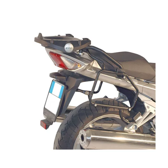 KAPPA HÁTSÓ DOBOZTARTÓ KONZOL YAMAHA FJR 1300 (01-05) (MONOLOCK PLATNIVAL)