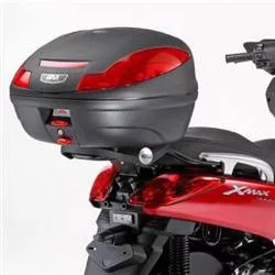   KAPPA HÁTSÓ DOBOZTARTÓ KONZOL YAMAHA X-MAX 125/250 (05-09) MBK SKYCRUISER 125 '05-'09 (PLATNI NÉLKÜL)
