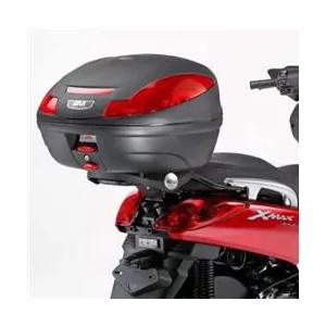 KAPPA HÁTSÓ DOBOZTARTÓ KONZOL YAMAHA X-MAX 125/250 (05-09) MBK SKYCRUISER 125 '05-'09 (PLATNI NÉLKÜL)