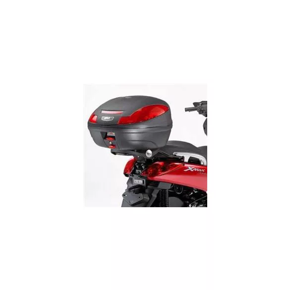 KAPPA HÁTSÓ DOBOZTARTÓ KONZOL YAMAHA X-MAX 125/250 (05-09) MBK SKYCRUISER 125 '05-'09 (PLATNI NÉLKÜL)