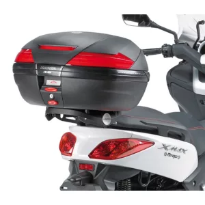 KAPPA KÖZPONTI DOBOZTARTÓ KONZOL YAMAHA X-MAX 125-250 (10-13), MBK SKYCRUISER 125 (10-12) ( MONOKEY PLATNIVAL )