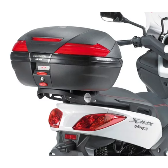 KAPPA KÖZPONTI DOBOZTARTÓ KONZOL YAMAHA X-MAX 125-250 (10-13), MBK SKYCRUISER 125 (10-12) ( MONOKEY PLATNIVAL )