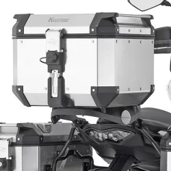   KAPPA HÁTSÓ DOBOZTARTÓ KONZOL KAWASAKI VERSYS 650 (15-25) (PLATNI NÉLKÜL)