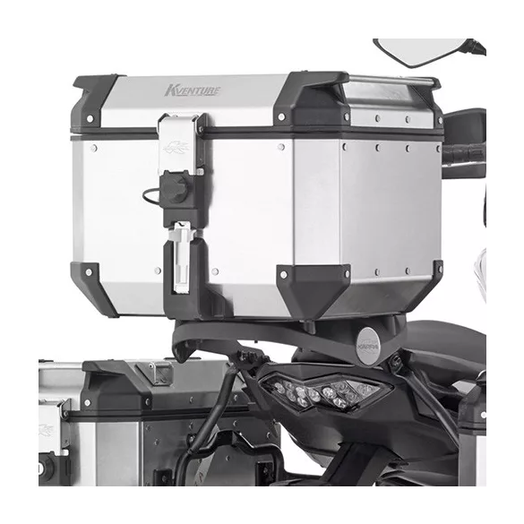 KAPPA HÁTSÓ DOBOZTARTÓ KONZOL KAWASAKI VERSYS 650 (15-25) (PLATNI NÉLKÜL)