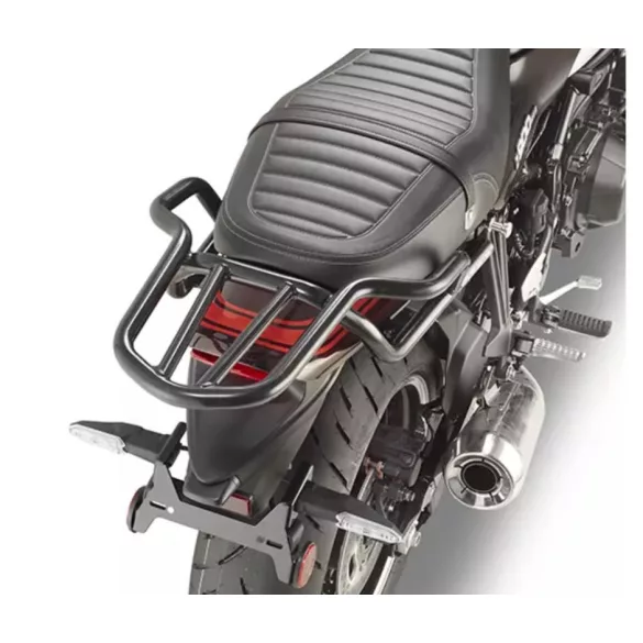 KAPPA HÁTSÓ DOBOZTARTÓ KONZOL KAWASAKI Z 900 RS (18-25) (PLATNI NÉLKÜL)