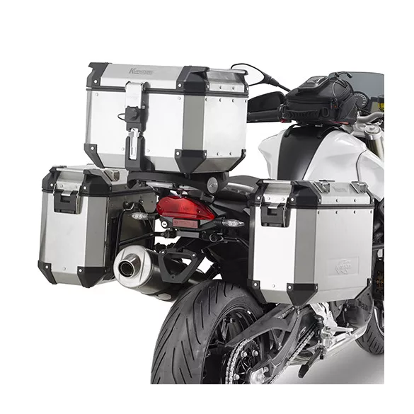 KAPPA HÁTSÓ DOBOZTARTÓ KONZOL BMW F 800GT (13-18), F 800ST (06-16), F 800R (15-18) (MONOKEY PLATNIVAL)