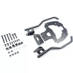   KAPPA KÖZPONTI DOBOZTARTÓ KONZOL BMW G 310R (17-25) ( PLATNI NÉLKÜL )