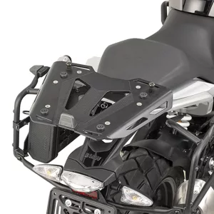 KAPPA KÖZPONTI DOBOZTARTÓ KONZOL BMW G 310GS (17-25) ( PLATNI NÉLKÜL )