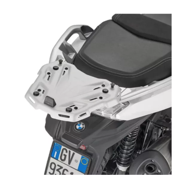 KAPPA KÖZPONTI DOBOZTARTÓ KONZOL BMW C 400GT '19-'24 ( PLATNI NÉLKÜL )