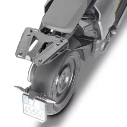   KAPPA KÖZPONTI DOBOZTARTÓ KONZOL BMW CE 04 '22-'25 ( PLATNI NÉLKÜL )