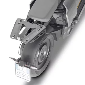 KAPPA KÖZPONTI DOBOZTARTÓ KONZOL BMW CE 04 '22-'25 ( PLATNI NÉLKÜL )