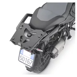   KAPPA KÖZPONTI DOBOZTARTÓ KONZOL BMW R 1300GS '24-'25 ( PLATNI NÉLKÜL )