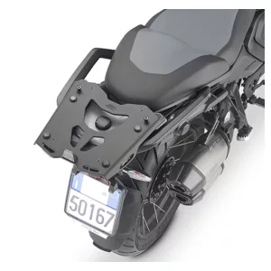 KAPPA KÖZPONTI DOBOZTARTÓ KONZOL BMW R 1300GS '24-'25 ( PLATNI NÉLKÜL )