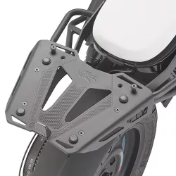   KAPPA KÖZPONTI DOBOZTARTÓ KONZOL BMW CE 02 '24-'25 ( PLATNI NÉLKÜL )