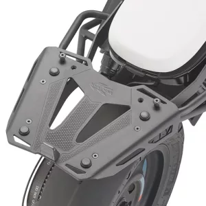 KAPPA KÖZPONTI DOBOZTARTÓ KONZOL BMW CE 02 '24-'25 ( PLATNI NÉLKÜL )