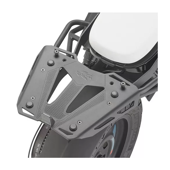 KAPPA KÖZPONTI DOBOZTARTÓ KONZOL BMW CE 02 '24-'25 ( PLATNI NÉLKÜL )