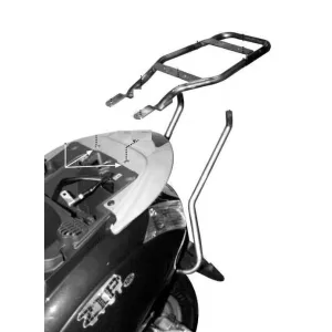 KAPPA HÁTSÓ DOBOZTARTÓ KONZOL PIAGGIO ZIP 50 / 125 (00-12) (PLATNI NÉLKÜL) - KIVONVA A KÍNÁLATBÓL