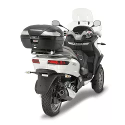   KAPPA KÖZPONTI DOBOZTARTÓ KONZOL PIAGGIO MP3 300IE-500IE SPORT / BUSINESS (08/14-17) ( MONOKEY PLATNIVAL )
