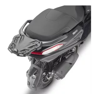 KAPPA KÖZPONTI DOBOZTARTÓ KONZOL PIAGGIO MP3 HPE 400 SPORT / 530 EXCLUSIVE '22-'25 ( PLATNI NÉLKÜL )