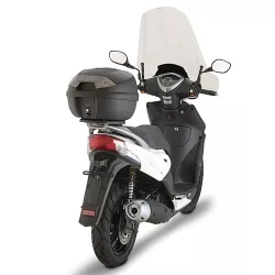   KAPPA HÁTSÓ DOBOZTARTÓ KONZOL KYMCO AGILITY 125/200 R16+ (14-15) (PLATNI NÉLKÜL)