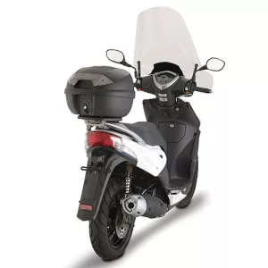 KAPPA HÁTSÓ DOBOZTARTÓ KONZOL KYMCO AGILITY 125/200 R16+ (14-15) (PLATNI NÉLKÜL)