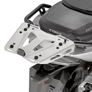 KAPPA HÁTSÓ DOBOZTARTÓ KONZOL KYMCO AK 550 '17-'25 (PLATNI NÉLKÜL)